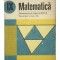 Augustin Cota - Matematica - Manual pentru clasa a IX-a (Editia: 1985)