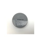 Șurub mare argintiu pentru robot de bucătărie GORENJE 592142 Original