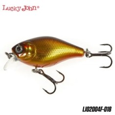 Vobler Lucky John Chubby 4F 018 4cm 4g foto