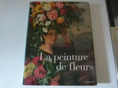 Pictorii florilor foto