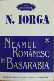 Neamul romanesc in Basarabia - N. Iorga