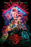 Cumpara ieftin Poster - Stranger Things 3 | GB Eye