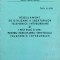 REGULAMENT DE UTILIZARE A LEGATURILOR TELEFONICE INTERURBANE SI INSTRUCTIUNI PENTRU EXECUTAREA SERVICIULUI -318247