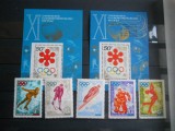 AFR 1972 SERIE RUSIA MNH