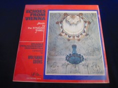 Orchestra Simfonica a Filarmonicii Oradea - Ecouri din Viena ( 1988, Romania) foto