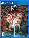 Fate Samurai Remnant Playstation 4