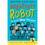 Be&eacute;p&iacute;tett robot - David Edmonds