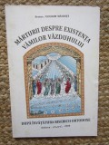 Marturii Despre Existenta Vamilor Vazduhului - Protos. Nicodim Mandita