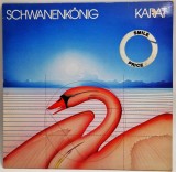 LP vinyl KARAT - Schwanenkonig _ NM / VG+ Pool Germania _ art rock