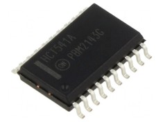 IC Digital 8 Canale CMOS TTL SMD SOIC20 HCT 4,5-5,5VDC -55-125?C foto