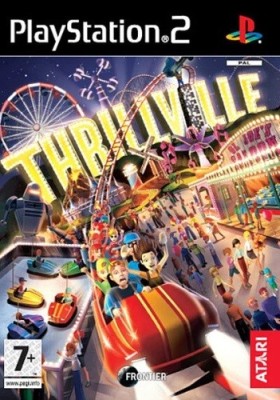 Joc PS2 Thrillville foto