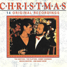 CD Various – Christmas (14 Original Recordings) (VG+)