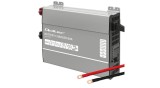 &Icirc;ncărcător Qoltec Smart Monolith pentru baterii LiFePO4 AGM GEL SLA | 80A | 12V | &Icirc;ncărcare rapidă
