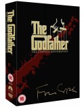 Filme The Godfather The Coppola Restoration [ 5 DVD] Box Set