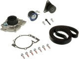 Kit distributie + pompa apa Ford Focus II, Kuga I, Mondeo IV, S-Max; Volvo C30, C70 I, C70 II, S40 II, S60 I, S60 II, S60 II Cross Country, S70, S80