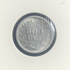 Moneda 500 lei 1946 Romania