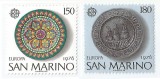 |San Marino, Europa CEPT, 1976, MNH