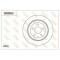 Set discuri frana Mazda Cx-30 (Dm), Cx-5 (Ke, Cx-5 (Kf), Cx-5 Van (Ke ), Mx-30 (Dr), punte spate, 303x10, plin, TRW