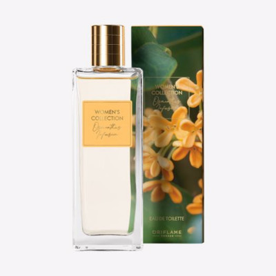 Apă de toaletă Women&amp;#039;s Collection Osmanthus Infusion, 50 ml - Oriflame foto