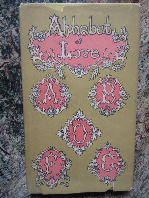 Alphabet of love - Solar Forst foto