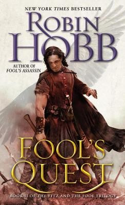 Fool&amp;#039;s Quest: Book II of the Fitz and the Fool Trilogy foto