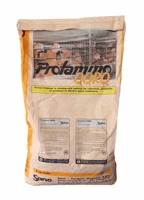 SANO QQRQ 20% CONCENTRATE GAINI OUATOARE 5KG foto