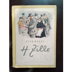 Otto Nagel - H. Zille