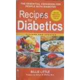 RECIPES FOR DIABETICS-BILLIE LITTLE-242540