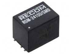 Convertor DC/DC 5W 9-36V la 15VDC SMD