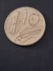 10 lire 1955, Europa