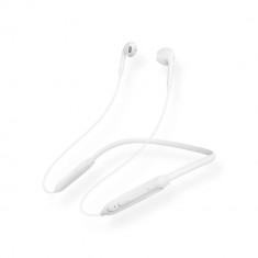 Căști Bluetooth fără fir in-ear albe U5B Dudao