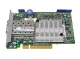 Placă de rețea HP 530FLR-SFP+ 647579-001 649869-001 2x SFP+ 10 Gb PCIe x8 G8