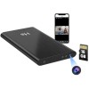 Camera Spion in Baterie Externa iUni H8, Full HD, 16GB, 5000mAh, Wi-Fi, Night Vision, Detectie miscare