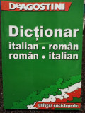 Deagostini - Dictionar italian roman, roman italian (2003)