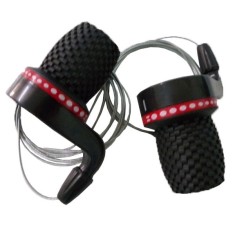 Manete schimbator rotativ