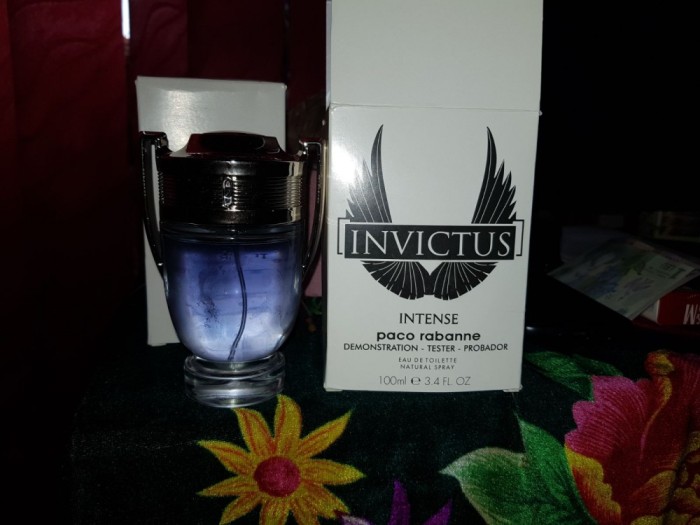 Parfum tester Invictus Parfum tester Invictus