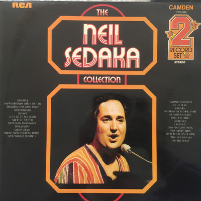 Vinil 2xLP Neil Sedaka &amp;ndash; The Neil Sedaka Collection (VG) foto