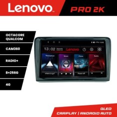 Navigatie VW PQB Lenovo Kit-VW 8 core QLED 2K 8+256 360 Android Waze USB Navigatie Internet Youtube Radio v2 CarStore Technology