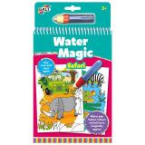 Water Magic: Carte de colorat Safari PlayLearn Toys, Galt