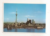 FA145 -Carte Postala - CANADA - Toronto. CN Tower, circulata 1986
