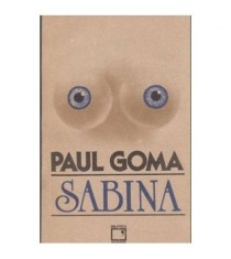 Paul Goma - Sabina - roman - 104468