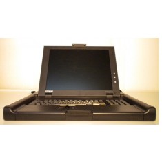 Consola rackabila tastatura si monitor reglabila HP TFT5600 15inch 1027x768 237259-006