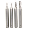 Set 4 freze HSS-Co5, Proxxon 24610, Proxxon Micromot