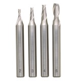 Set 4 freze HSS-Co5, Proxxon 24610