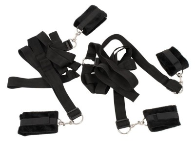 Catuse Pat Bad Kitty Bed Shackles foto