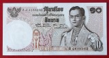 Thailanda 10 baht 1969-1978 sign 49 UNC necirculata **