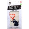 Odorizant auto Love Rat Banksy UB27009