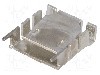 Radiator presat, aluminiu, 25.4mm x 25mm, FISCHER ELEKTRONIK - FK224MI2201