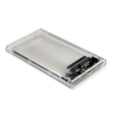 Rack extern USB 3.2 Gen 1 Type C pentru HDD/SSD 2.5&quot;, Value 16.99.4214
