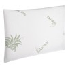 Pernă Memory Foam, Idilka, Aloe Vera, 65x45 cm, Alb, Oem